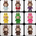 数秒で Labubu 人形をカスタマイズ