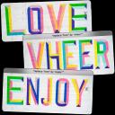 画像内のテキストを削除、追加、置換する