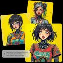 テキストからユニークな画像をオンラインで作成