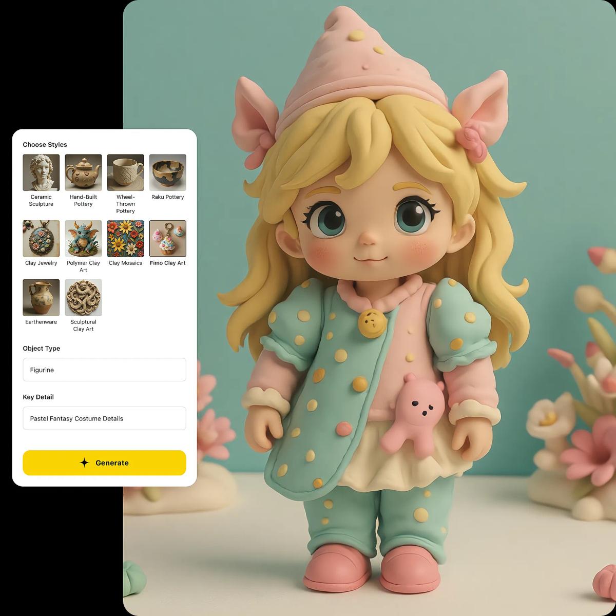 clay_art_generator feature image 2