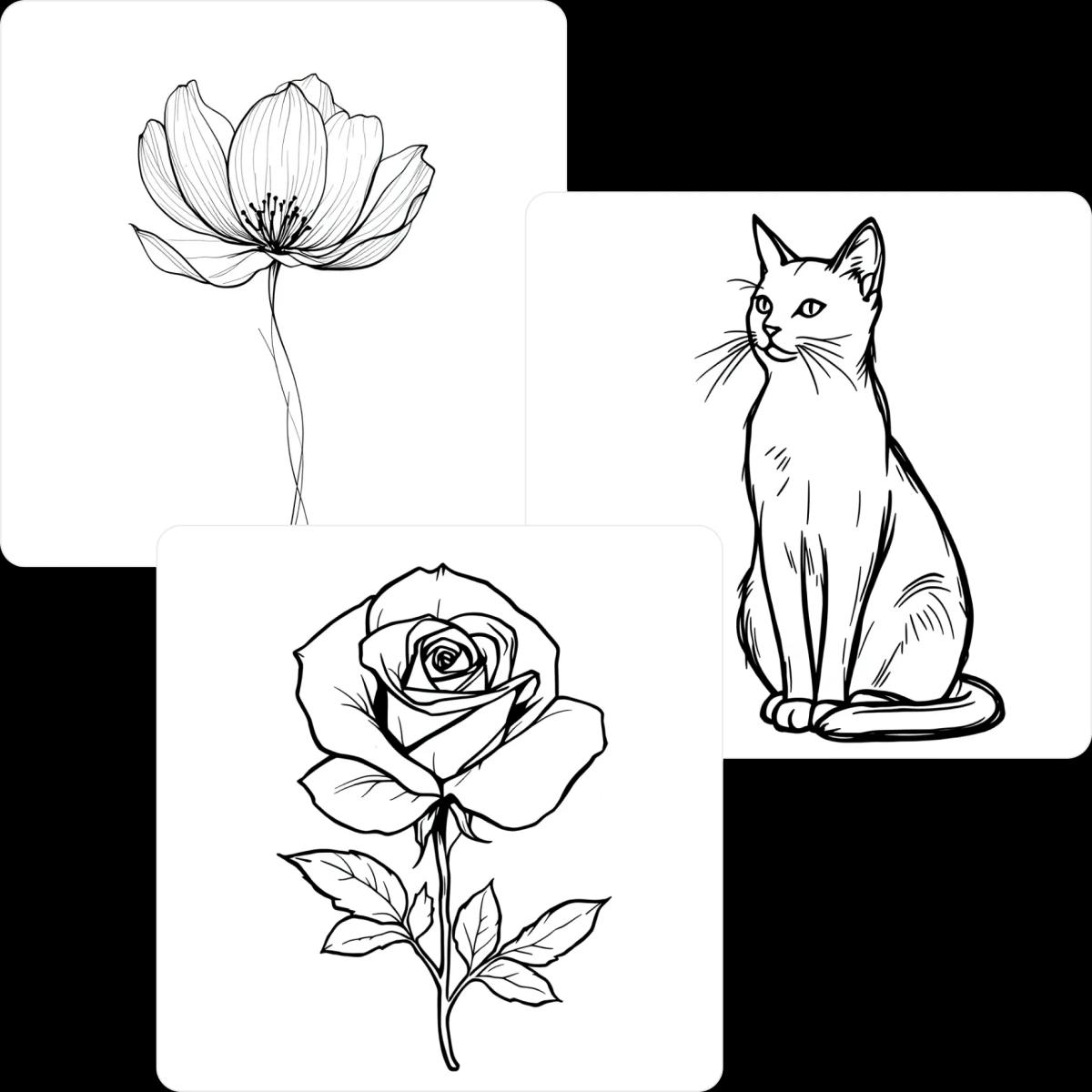 line_art_generator feature image 1