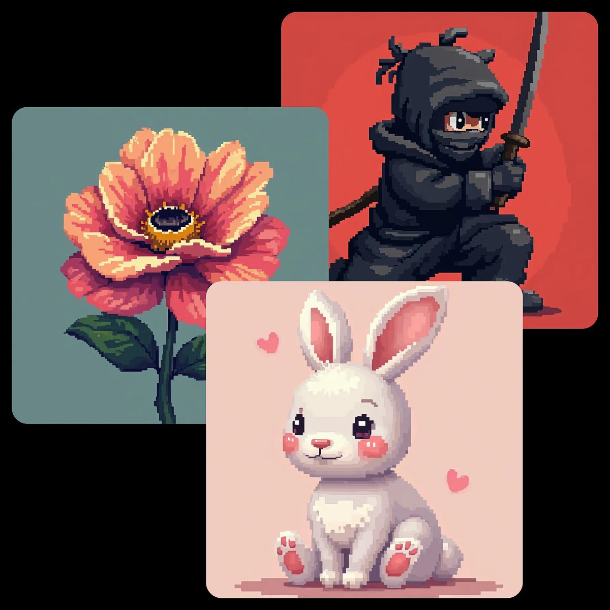 pixel_art_generator feature image 1