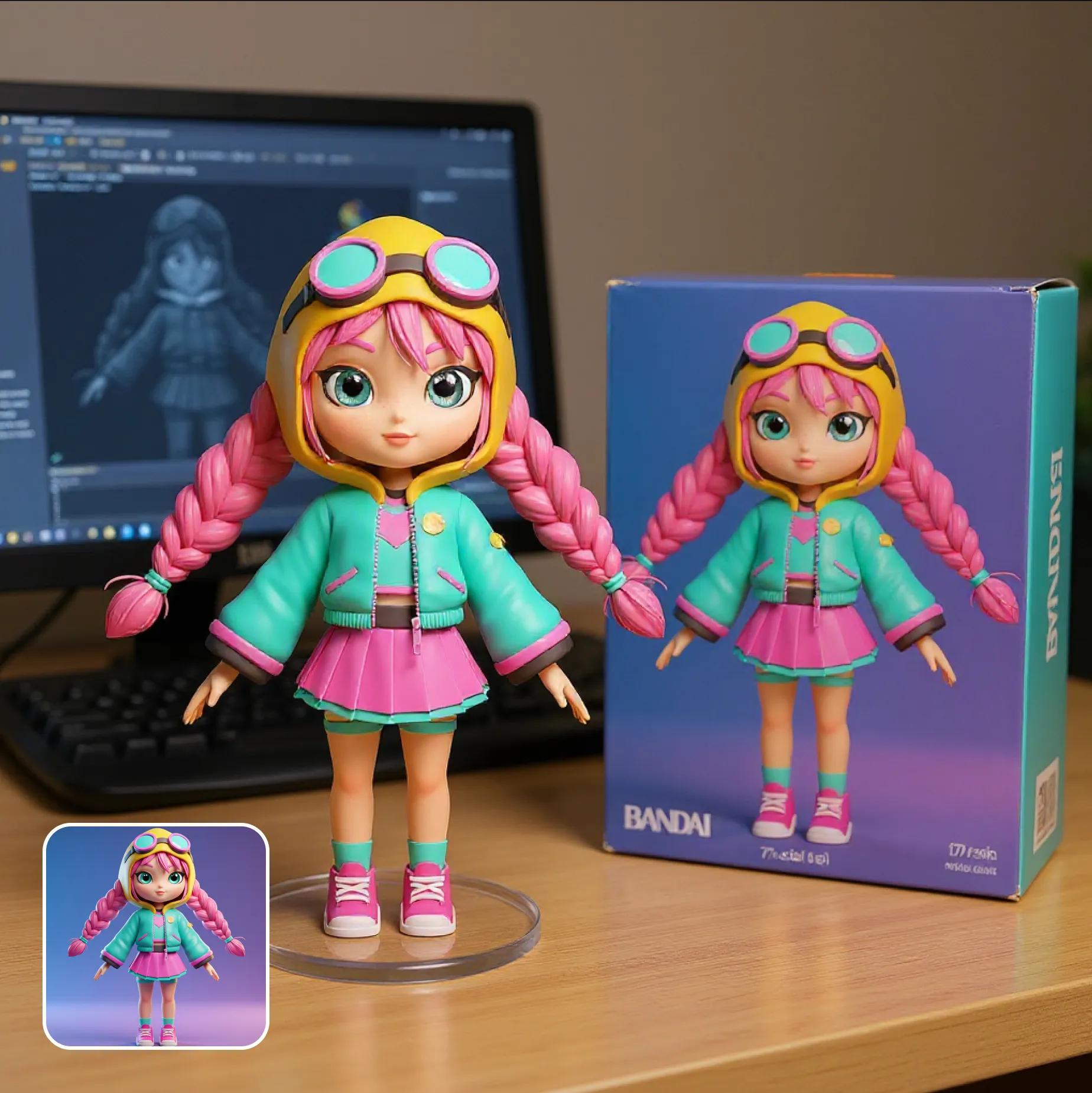 How to use _3d_figurine_ai