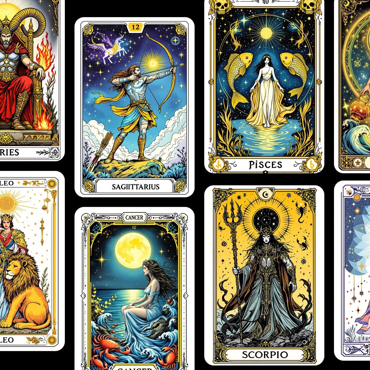 How to use ai_zodiac_card_generator