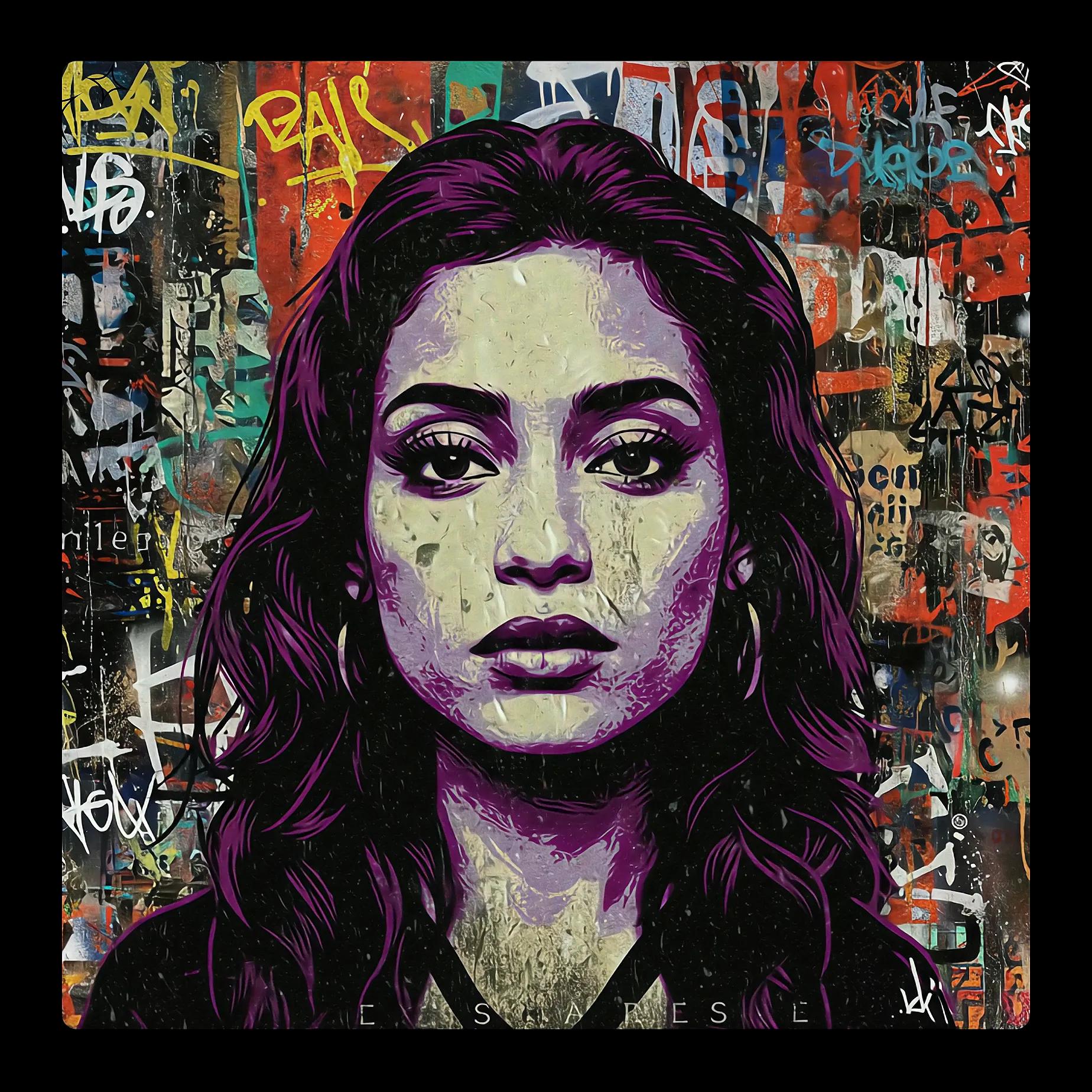 How to use graffiti_generator