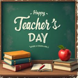 Teacher’s Day