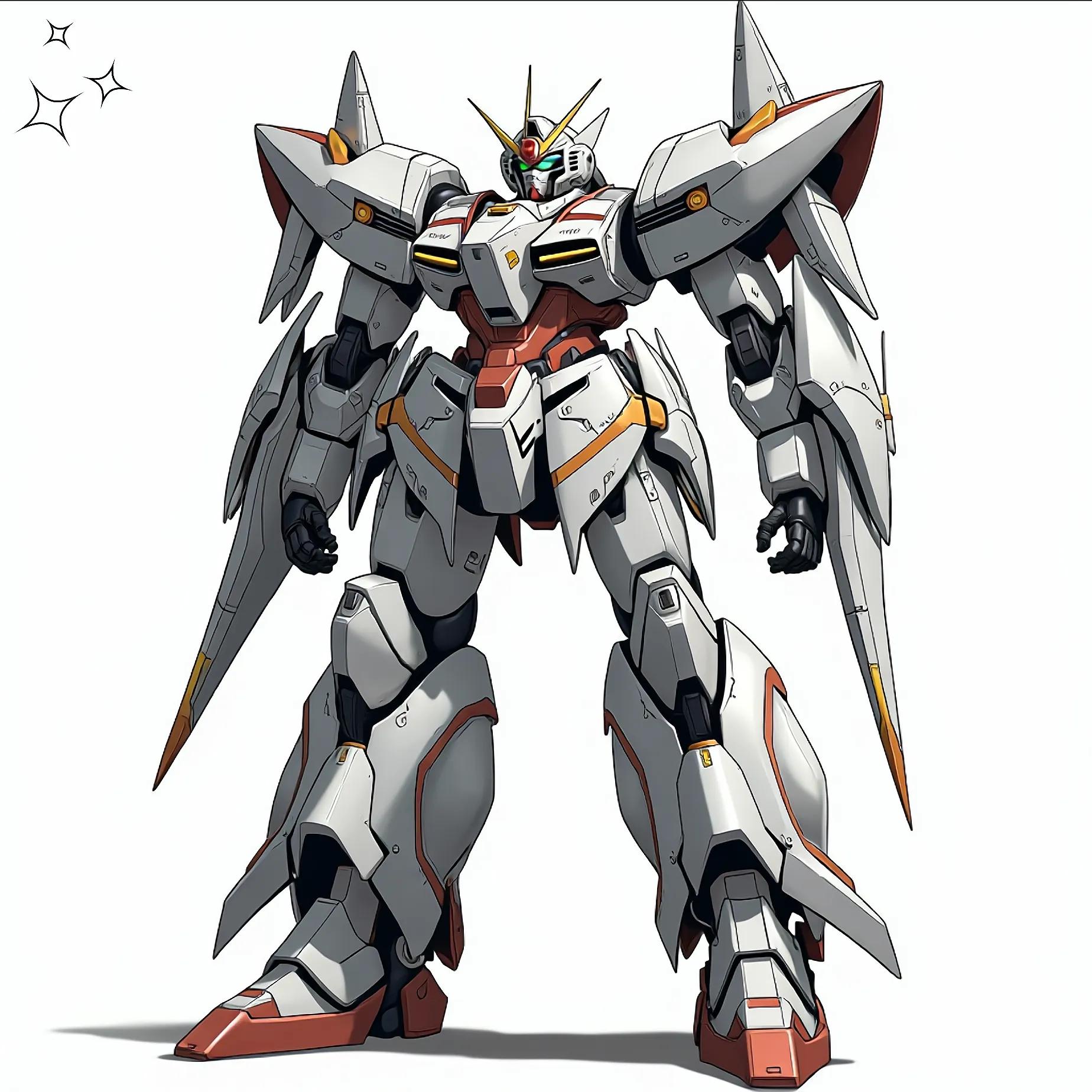 How to use mecha_suit_generator