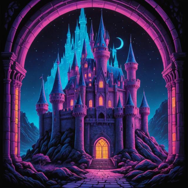 blacklight-art template 1