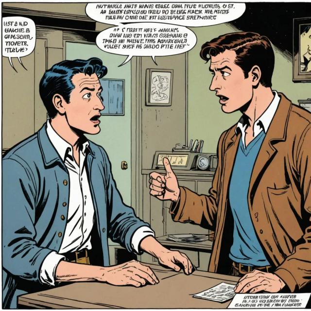 cartoons-comics template 1