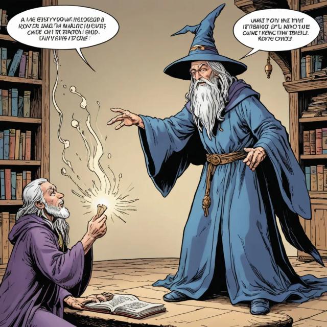 AI漫画・コミックジェネレーター - 楽しいコミック風アートを作成