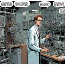 cartoons-comics template 4