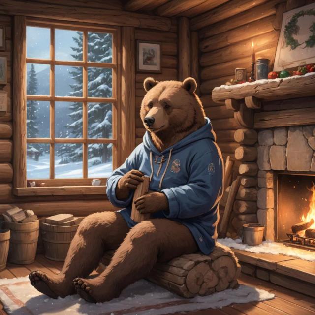 furry-art template 1