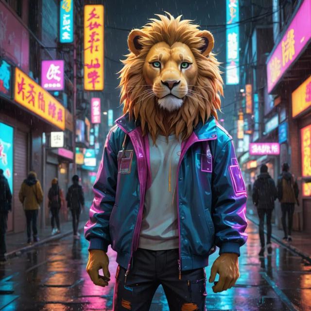 furry-art template 3