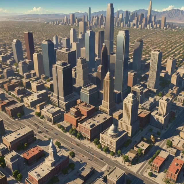 AI GTA V アートジェネレーター - グランド・セフト・オート風のアートワークを作成