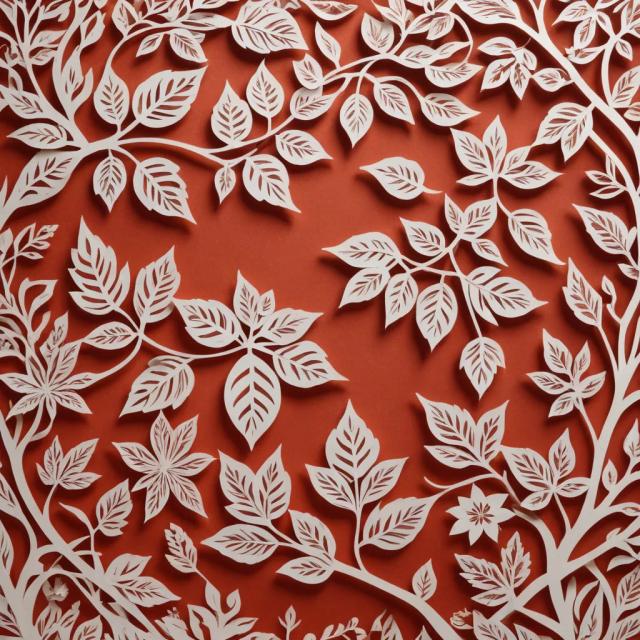 papercut-art template 2