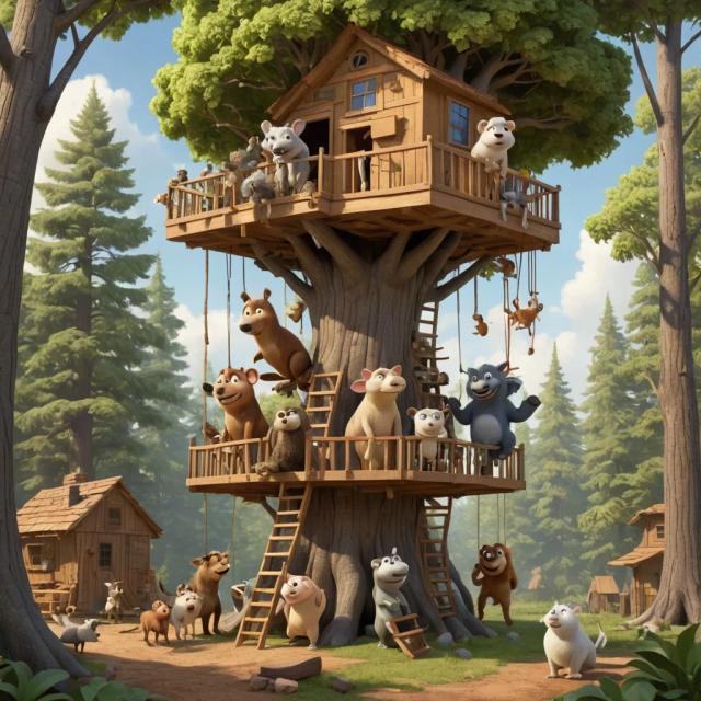 pixar-art template 1