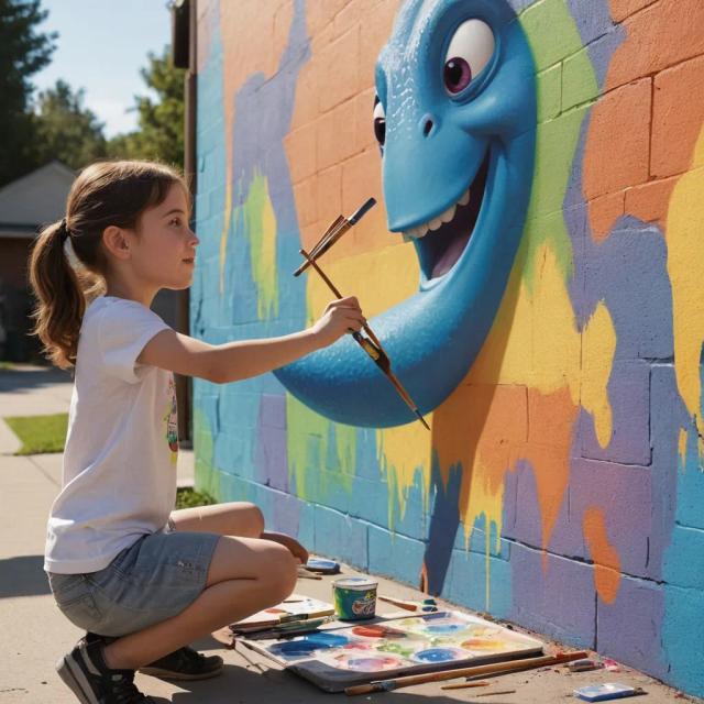 pixar-art template 2