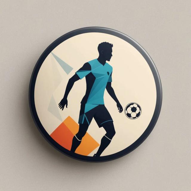 soccer-badge template 1