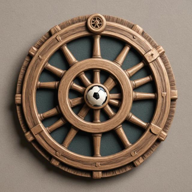 AIサッカーバッジジェネレーター - カスタムサッカーロゴをデザイン