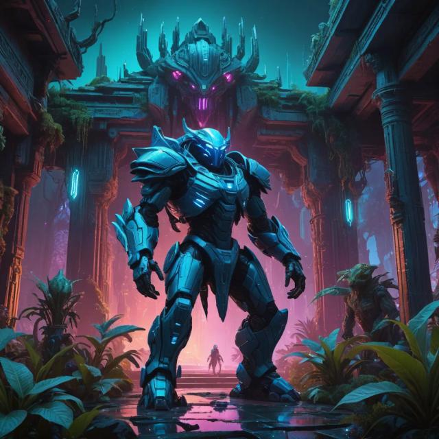 superhero template 3