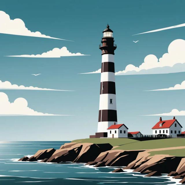 vector-black-white template 3