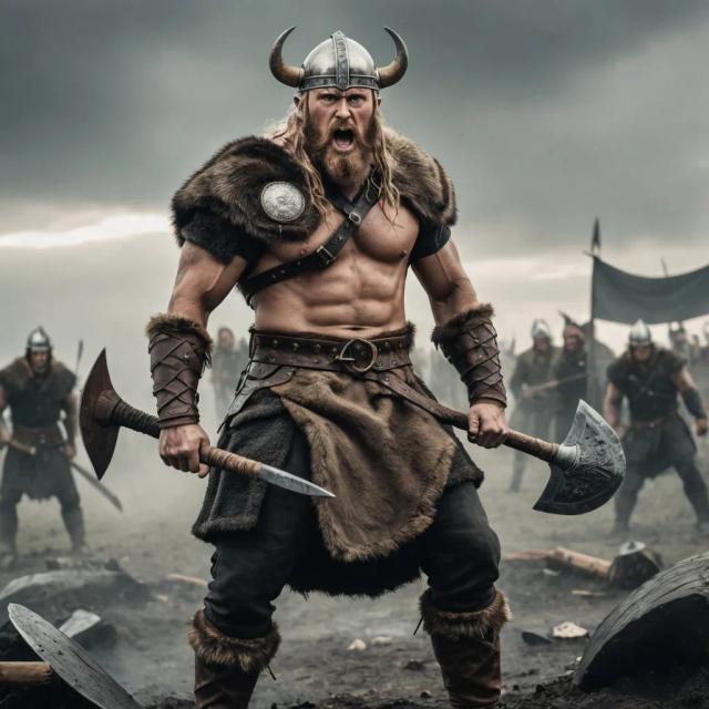 warrior-art template 2