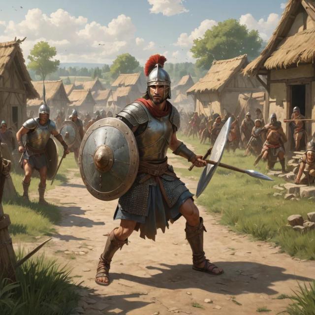 warrior-art template 1