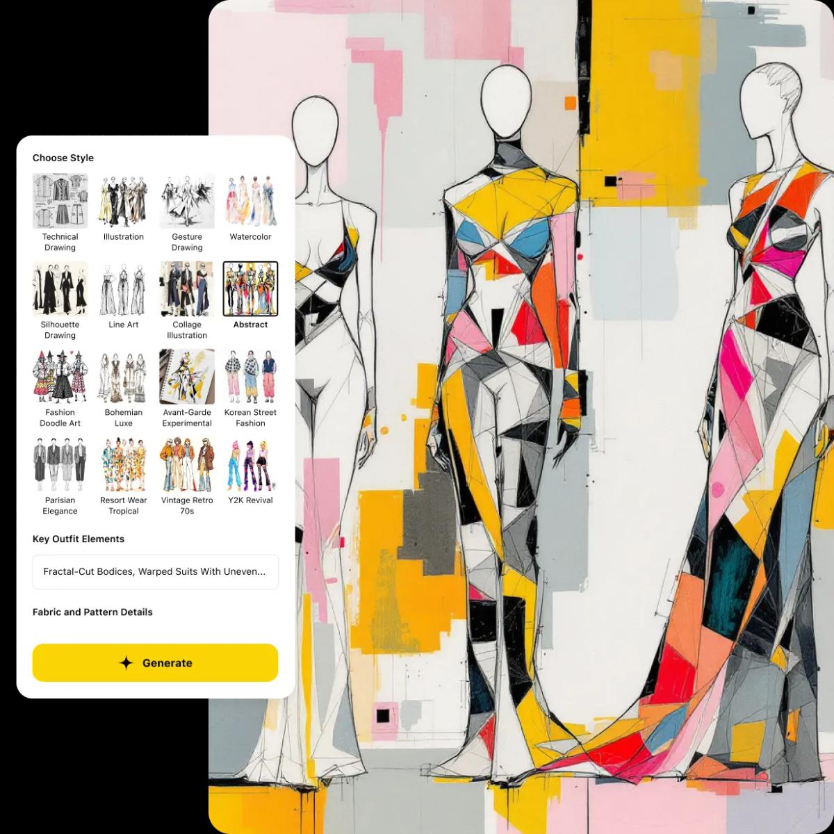 fashion_sketch_generator feature image 2