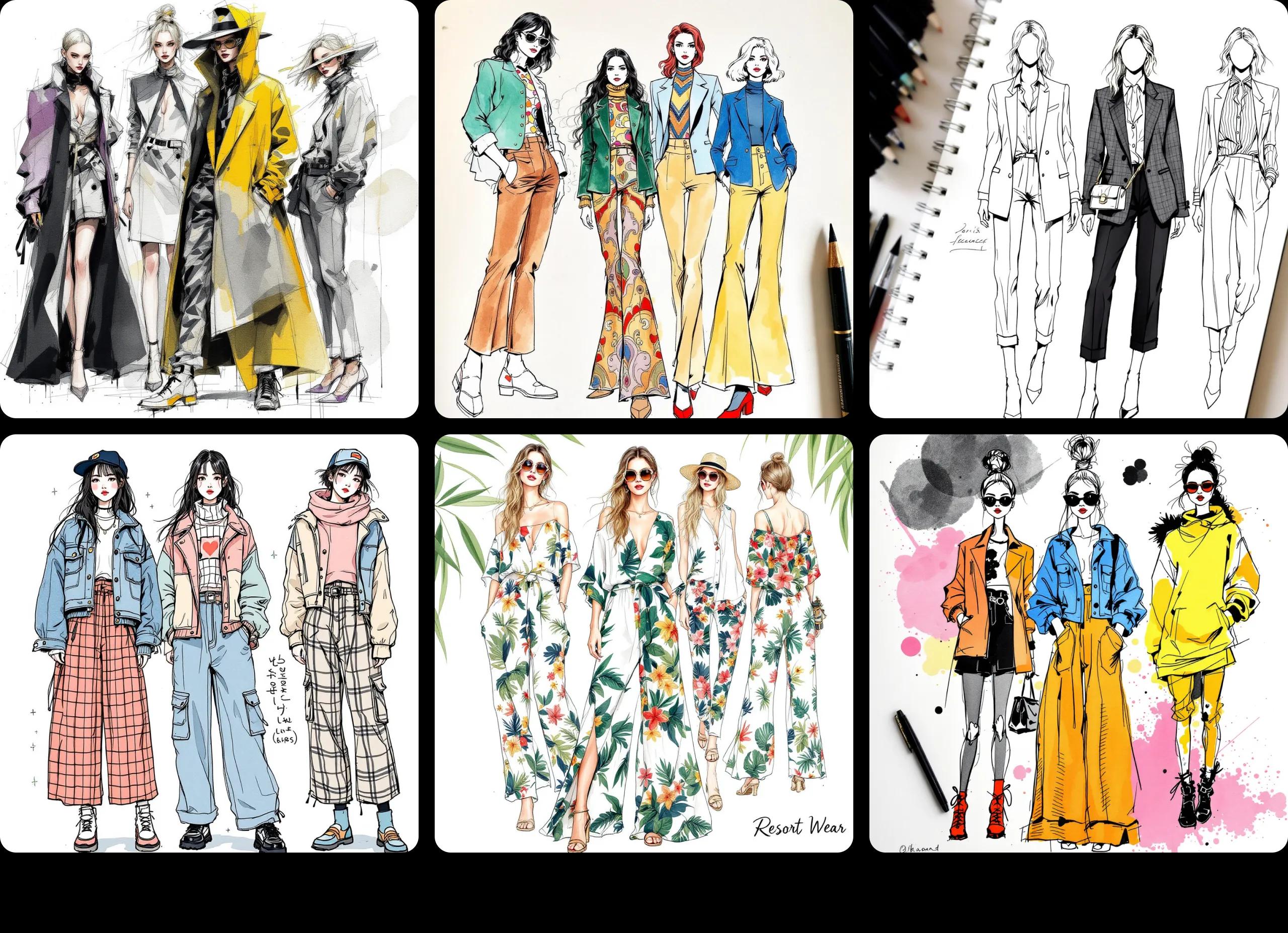 fashion_sketch_generator slide image