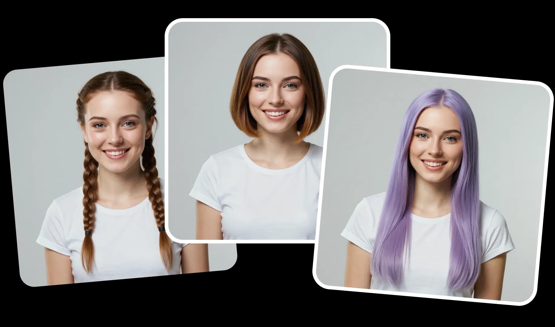 ai-hairstyle-changer placeholder