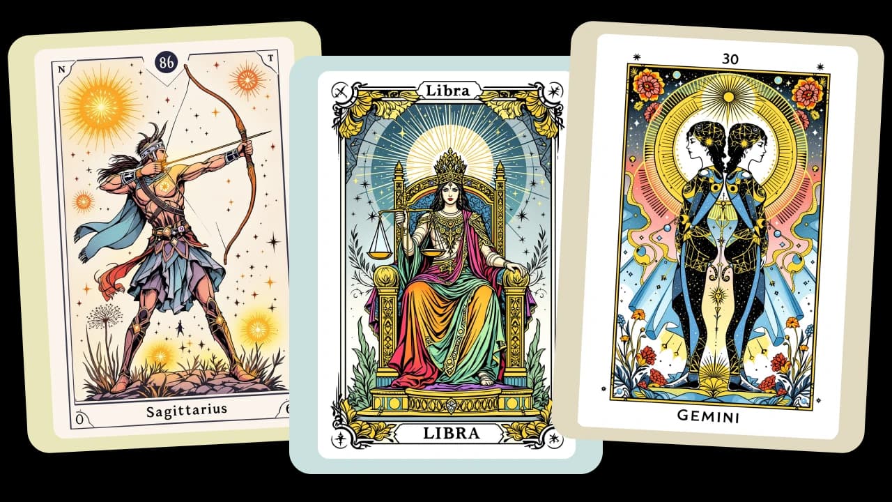 zodiac-card-generator placeholder