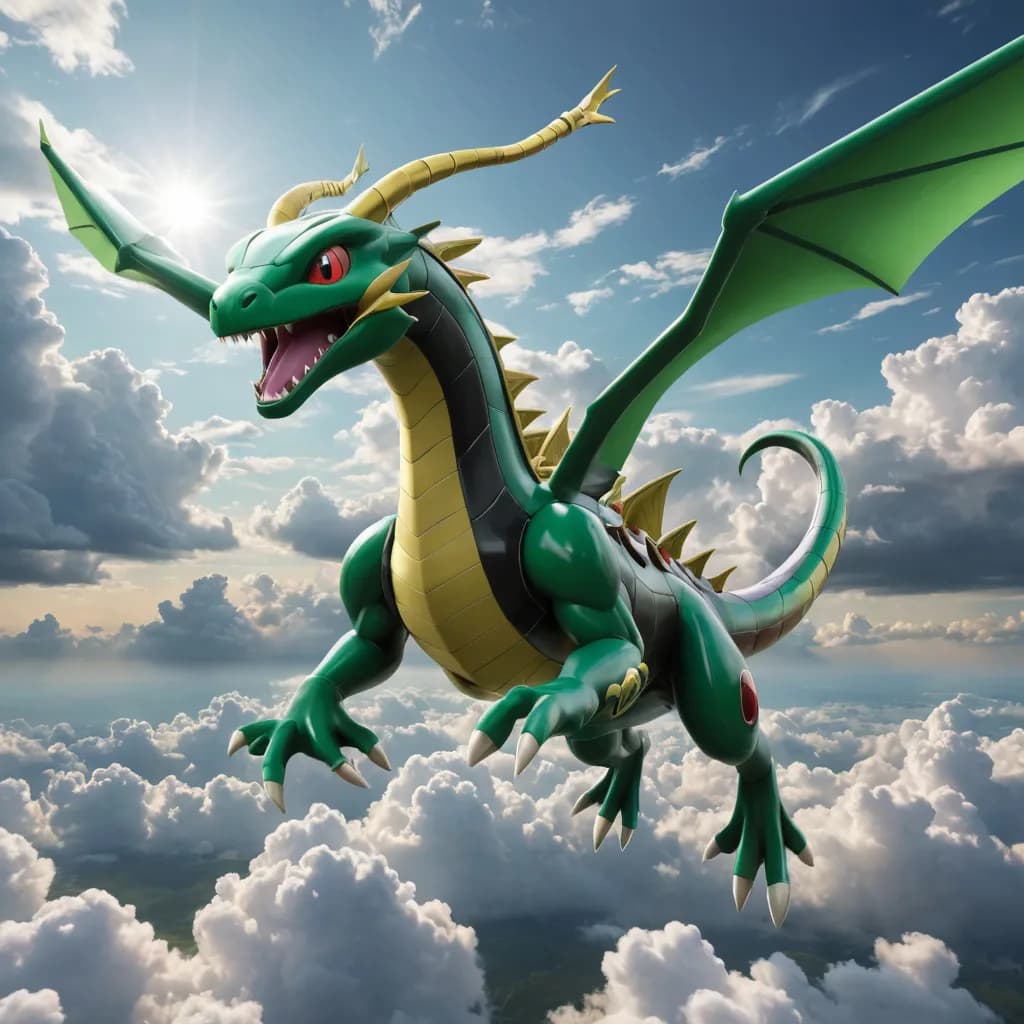 ランダム3Dポケモンジェネレーター - 無料オンラインジェネレーター