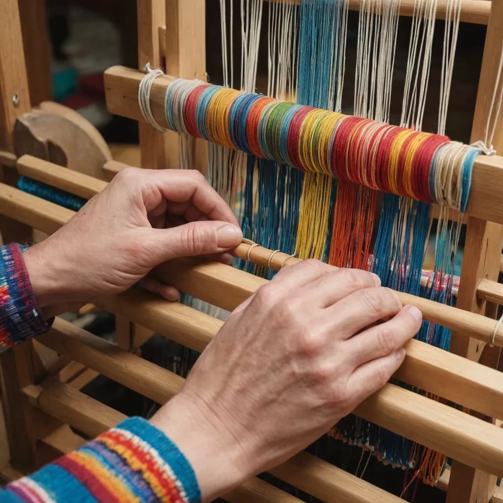 AIハンドクラフトジェネレーター - ユニークなハンドメイド作品をデザイン