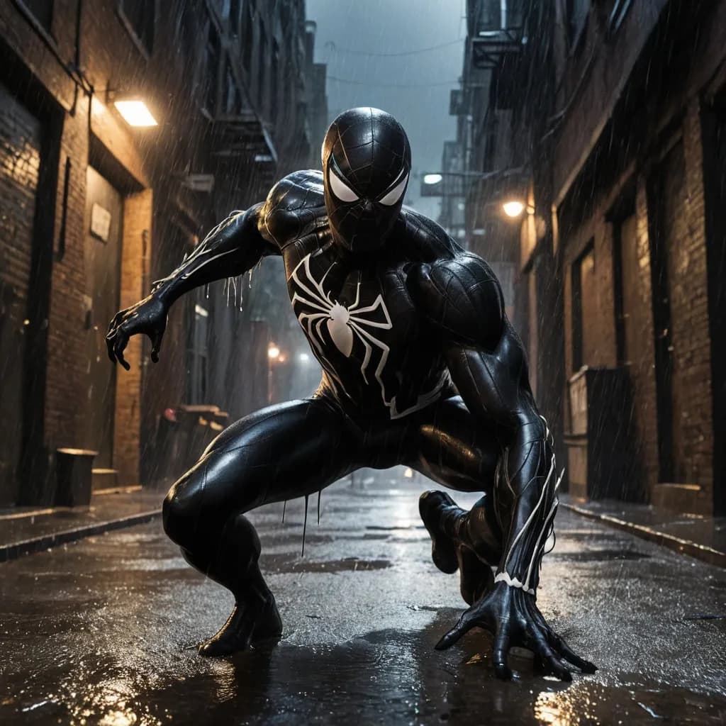 spider-man-art sample 7