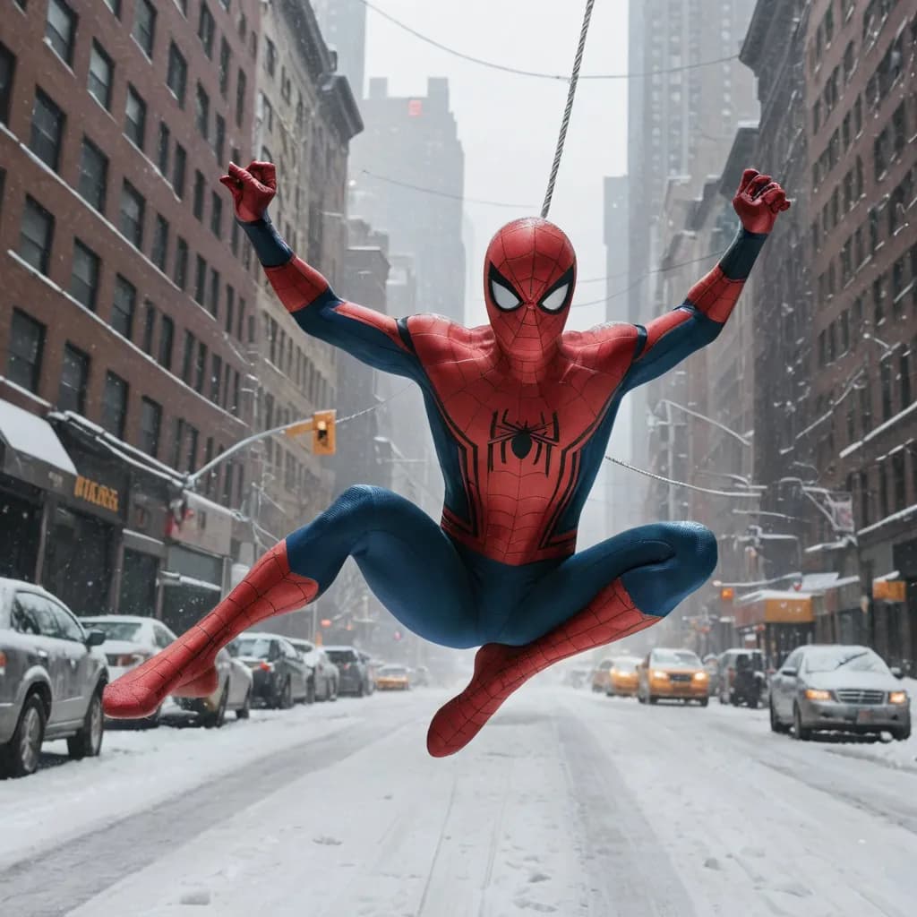 spider-man-art sample 16