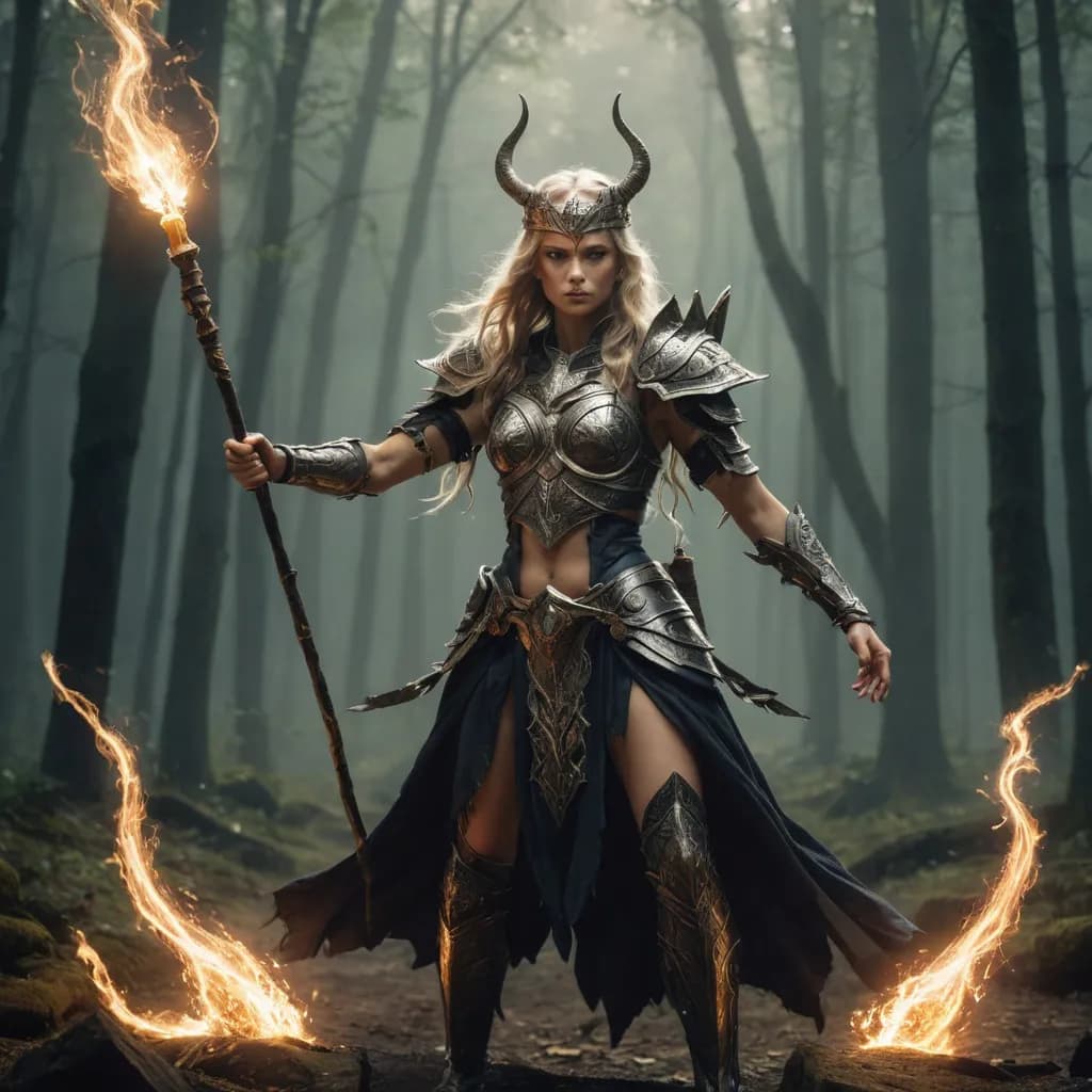 warrior-art sample 19