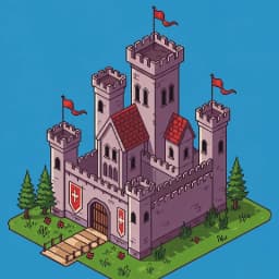 ピクセルアート・ジェネレーター placeholder