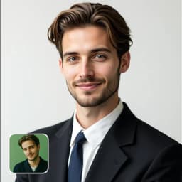 ヘッドショット・ジェネレーター placeholder