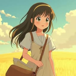 アニメアートジェネレーター placeholder