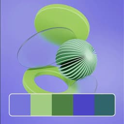 カラーパレット placeholder