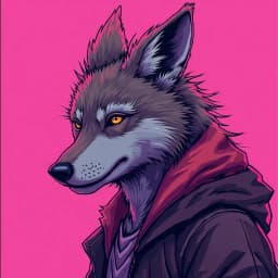 毛皮のAIアートジェネレーター placeholder