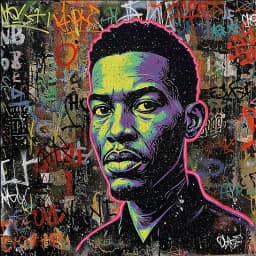 グラフィティ・ジェネレーター placeholder