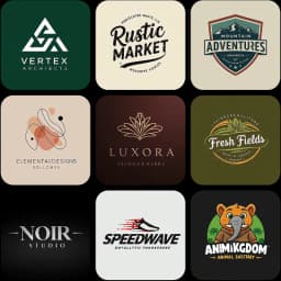 ロゴジェネレーター placeholder