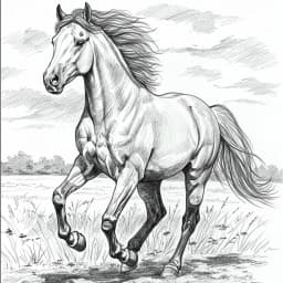 鉛筆画アート placeholder