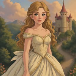 ピクサー・ディズニー・アート・ジェネレーター placeholder