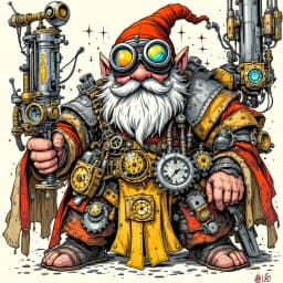 DNDランダムキャラクタージェネレーター placeholder