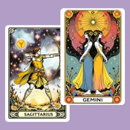 ゾディアックカードジェネレーター placeholder